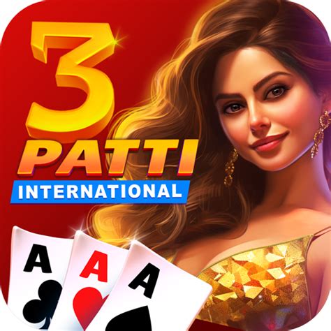 Teen Patti Global: 3 Patti .